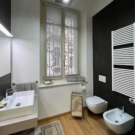 Apartamento La Soglia Silenziosa