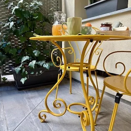 Apartamento La Soglia Silenziosa *