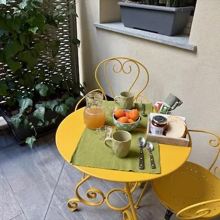 La Soglia Silenziosa Apartamento *