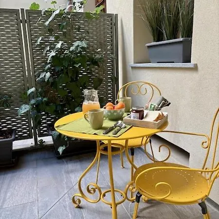 La Soglia Silenziosa Apartamento