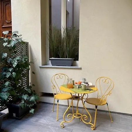 Apartamento La Soglia Silenziosa