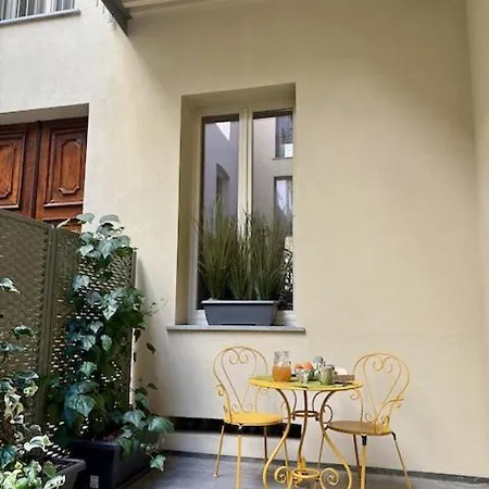 La Soglia Silenziosa Turín