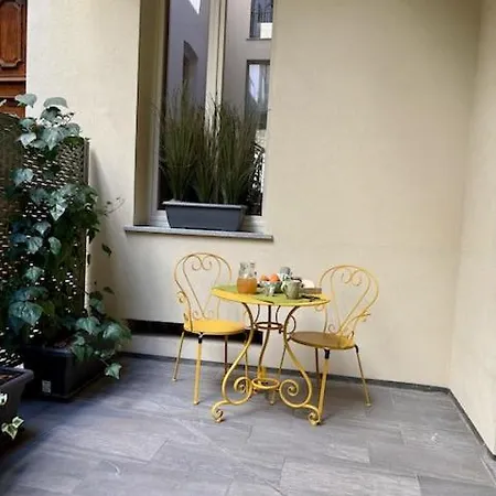 Apartamento La Soglia Silenziosa Turín