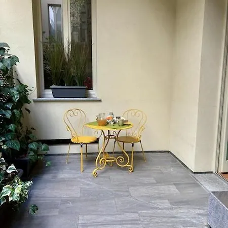 La Soglia Silenziosa Apartamento Turín