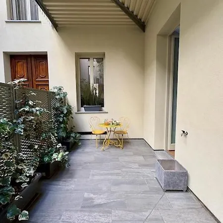 Apartamento La Soglia Silenziosa