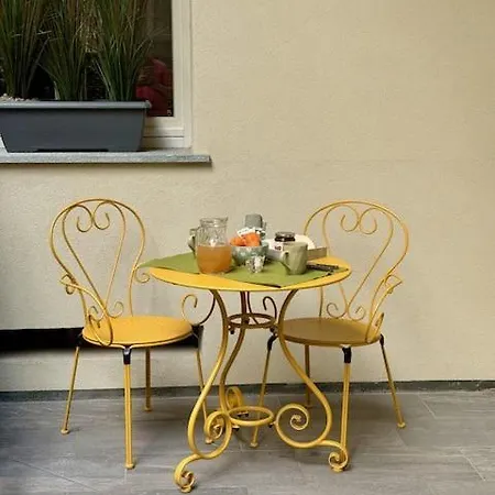 Apartamento La Soglia Silenziosa *