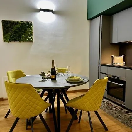 La Soglia Silenziosa Apartamento