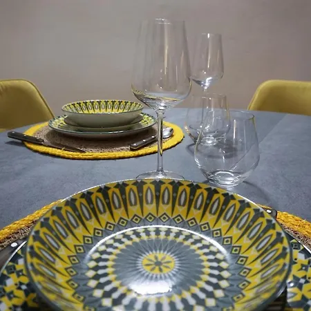 La Soglia Silenziosa Apartamento